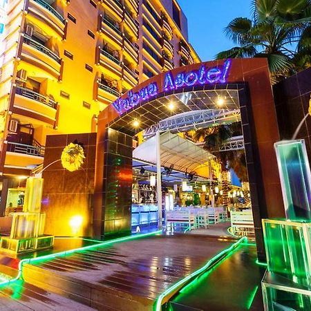 Vabua Asotel Bangkok Extérieur photo