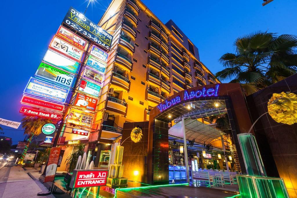 Vabua Asotel Bangkok Extérieur photo
