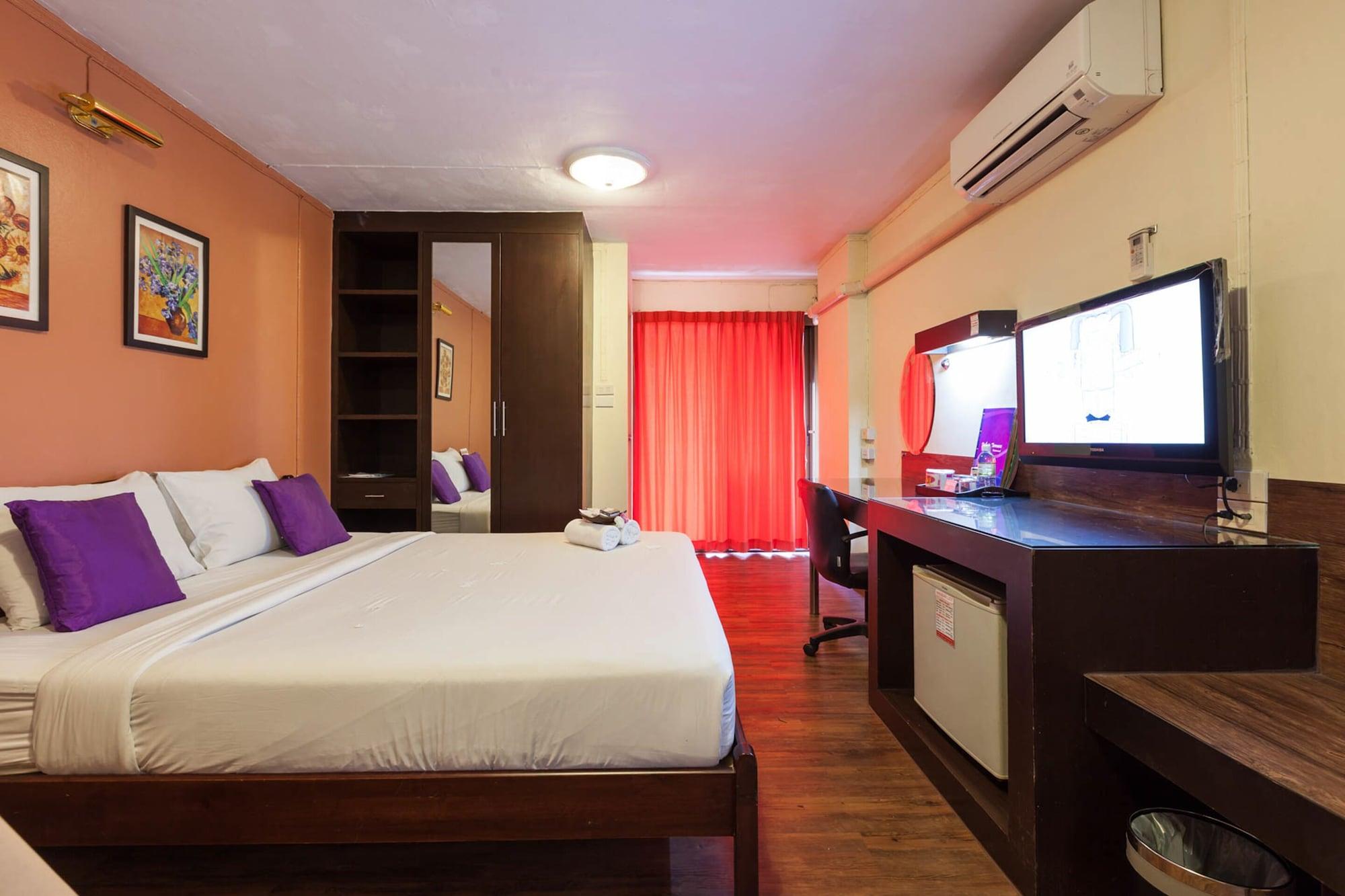 Vabua Asotel Bangkok Extérieur photo