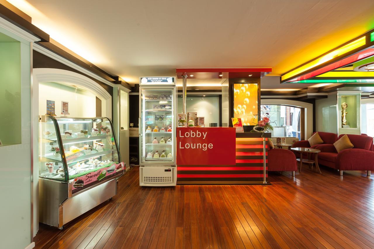 Vabua Asotel Bangkok Extérieur photo