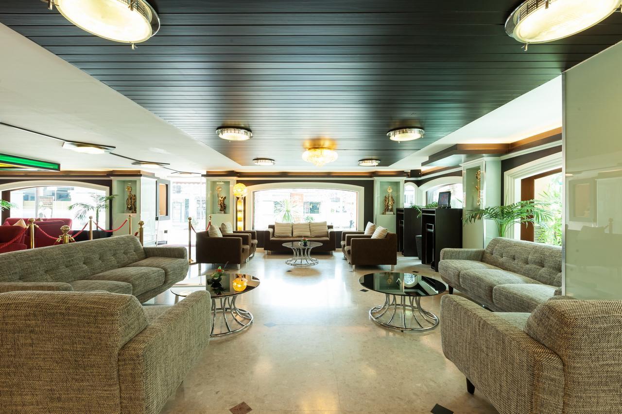 Vabua Asotel Bangkok Extérieur photo