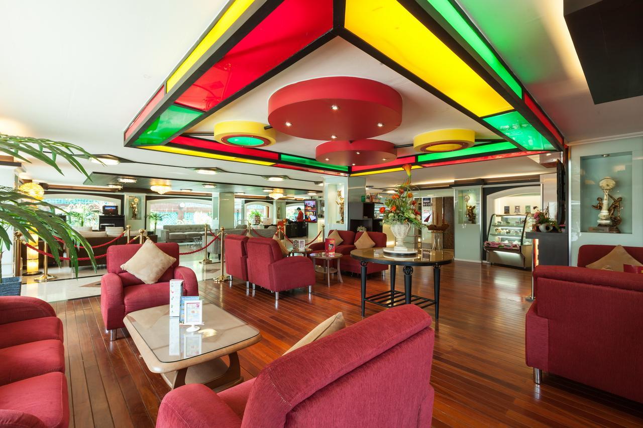 Vabua Asotel Bangkok Extérieur photo