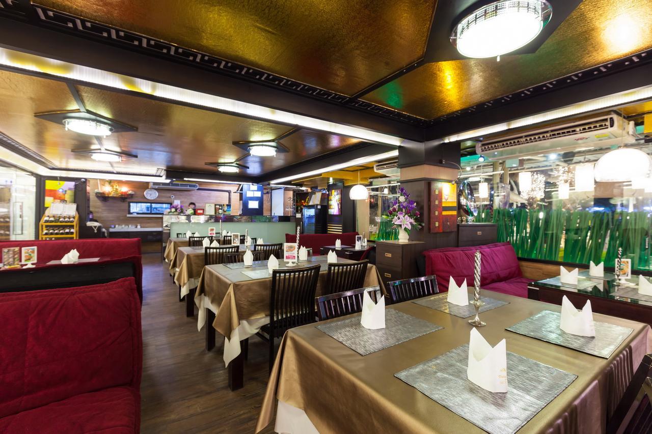 Vabua Asotel Bangkok Extérieur photo