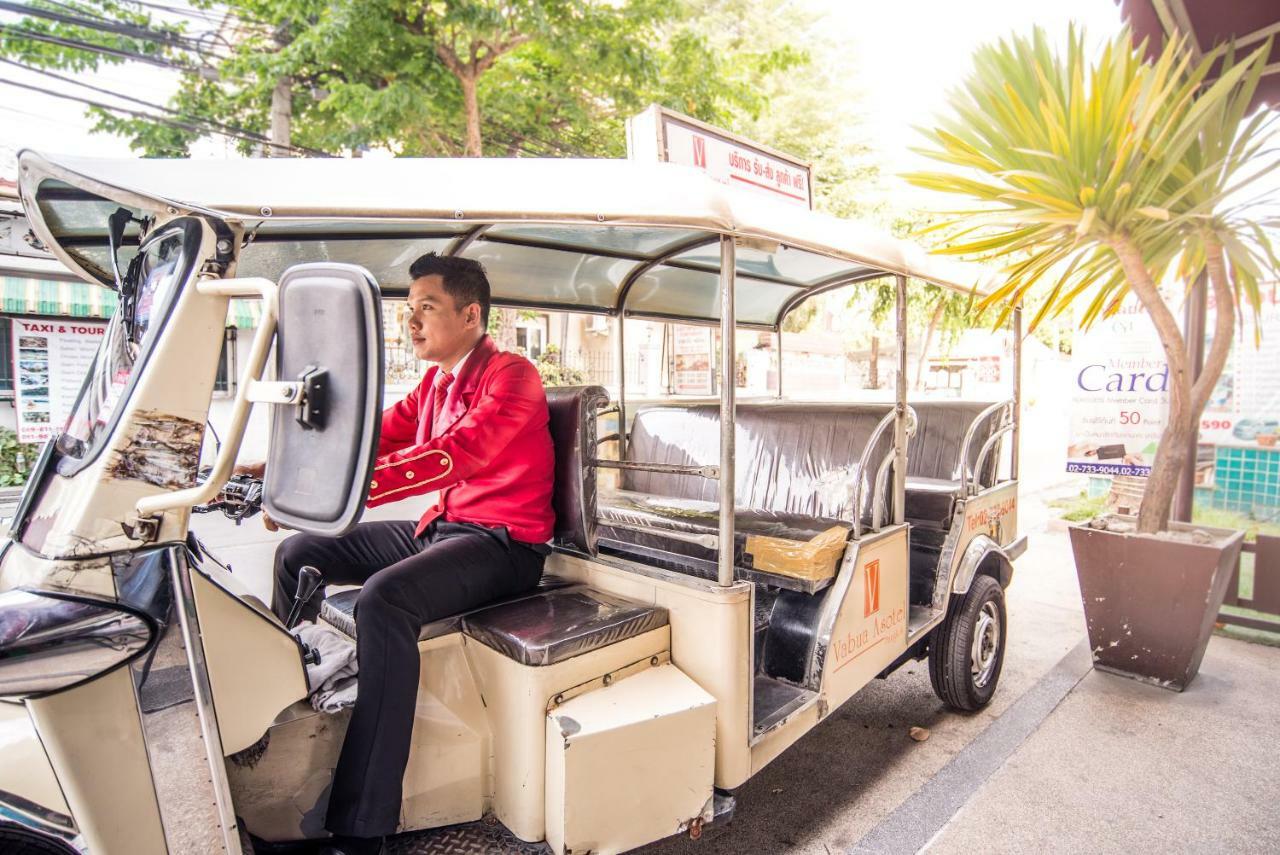 Vabua Asotel Bangkok Extérieur photo