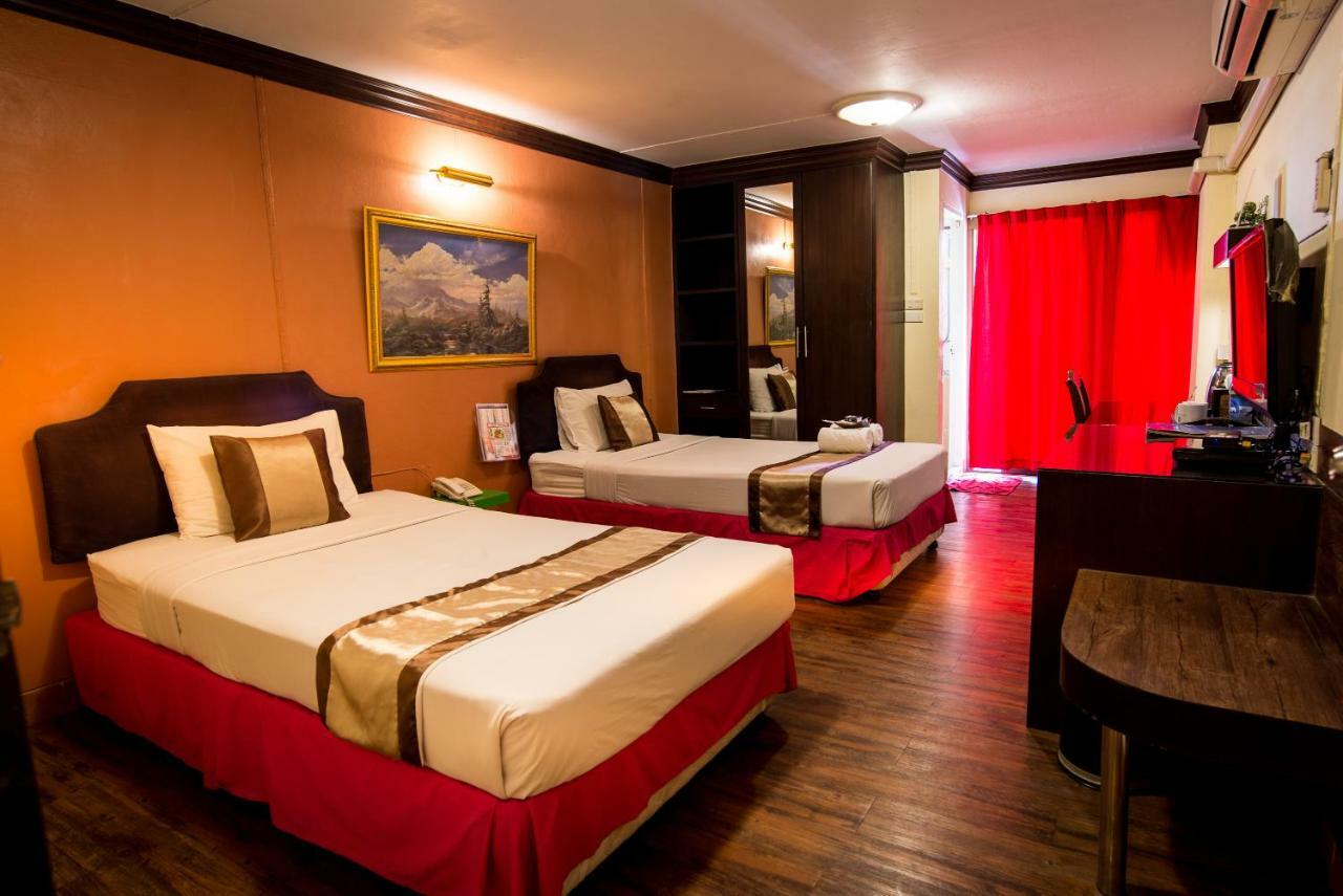Vabua Asotel Bangkok Extérieur photo