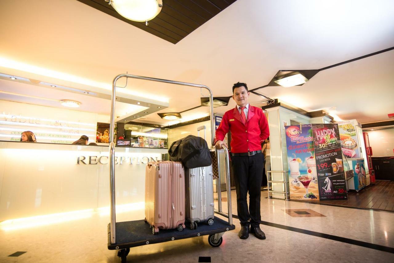 Vabua Asotel Bangkok Extérieur photo